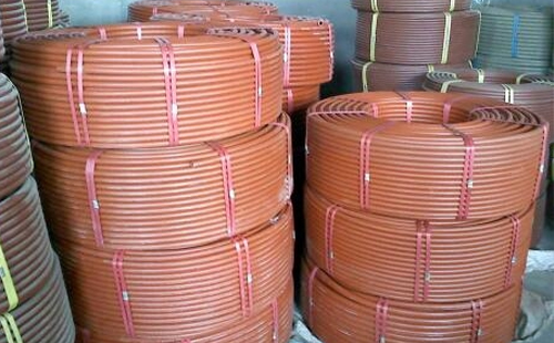 提升工程安全：聚乙烯(RPE)阻燃湟源穿线管在现代建筑中的应用